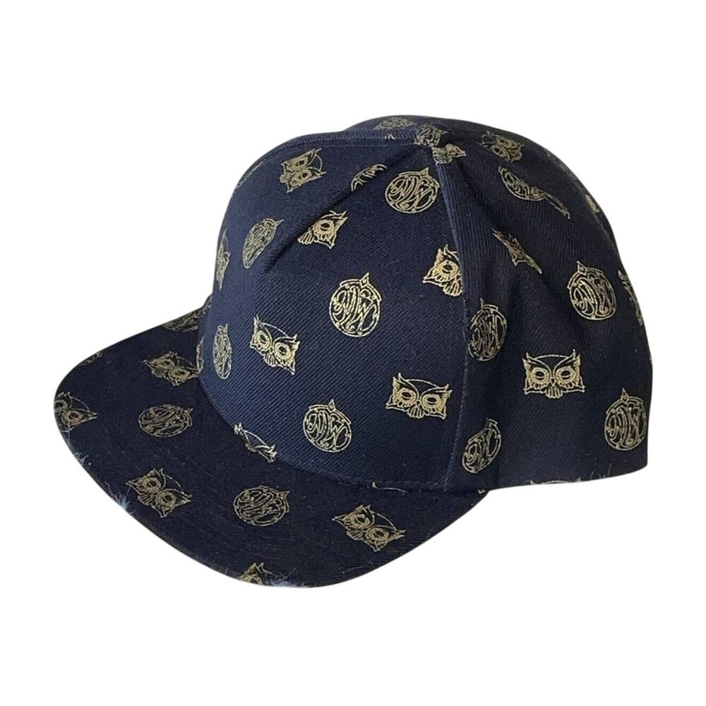 Insomniac Nocturnal Wonderland Snapback Baseball Hat‎